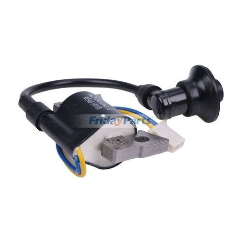 Bobina Encendido Generador Kipo R IG2600/GS2000/KG105-14100 - Compatible Con Varios Modelos, Reemplazo 7700825473