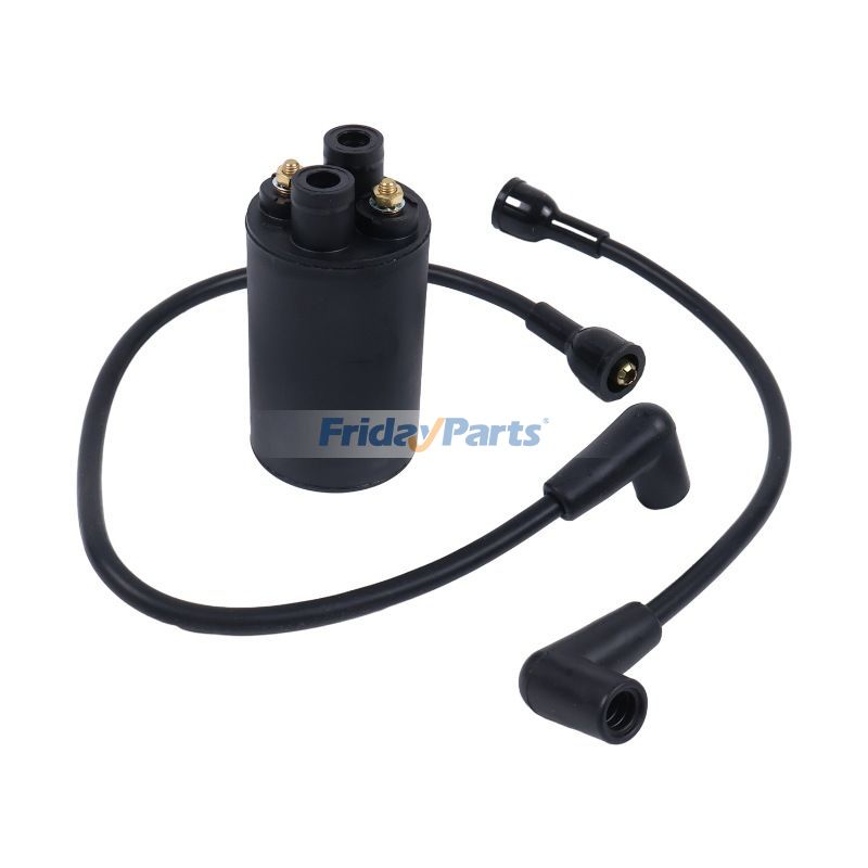 Cub Cadet用用点火コイルキット 52-755-48-S 5275548 Kohler エンジン KT17 KT18 KT19 用