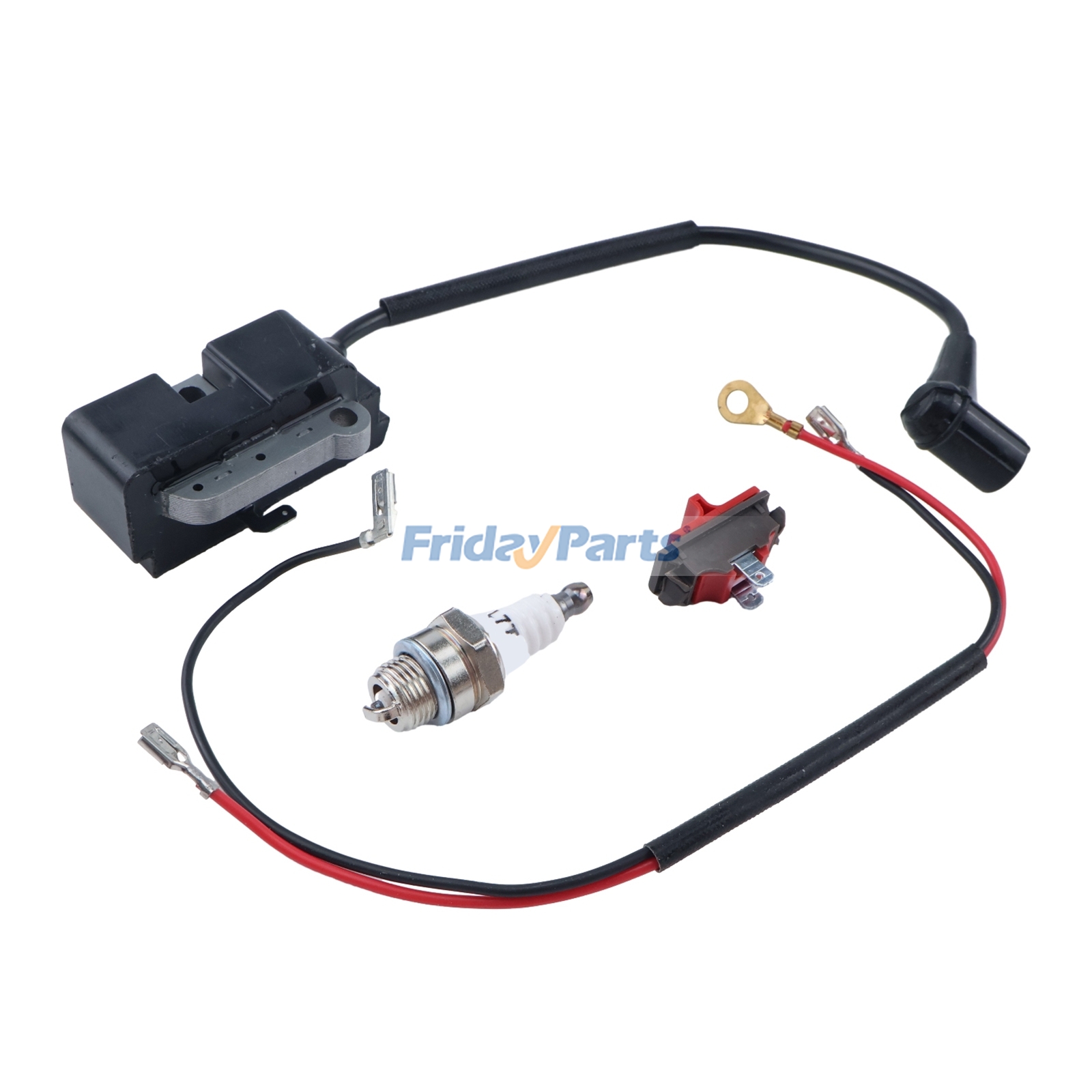 Ignition Coil Kit for Hand & Power Tools