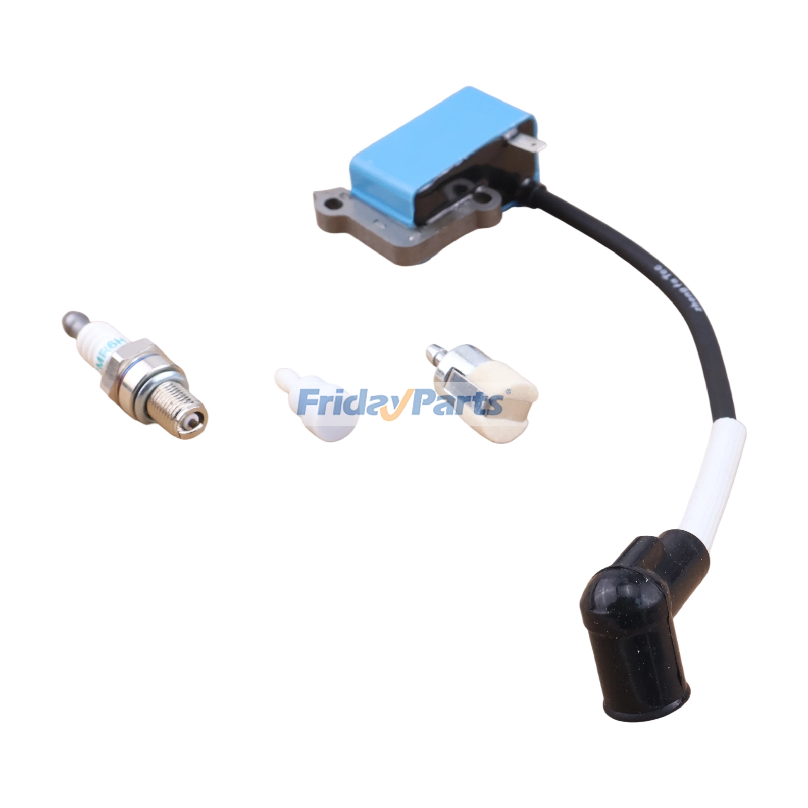 Kit de bobina de encendido A411001870 para soplador Echo EB810 EB810RT EB910 EB910RT PB-8010H PB-8010T PB-9010H PB-9010T