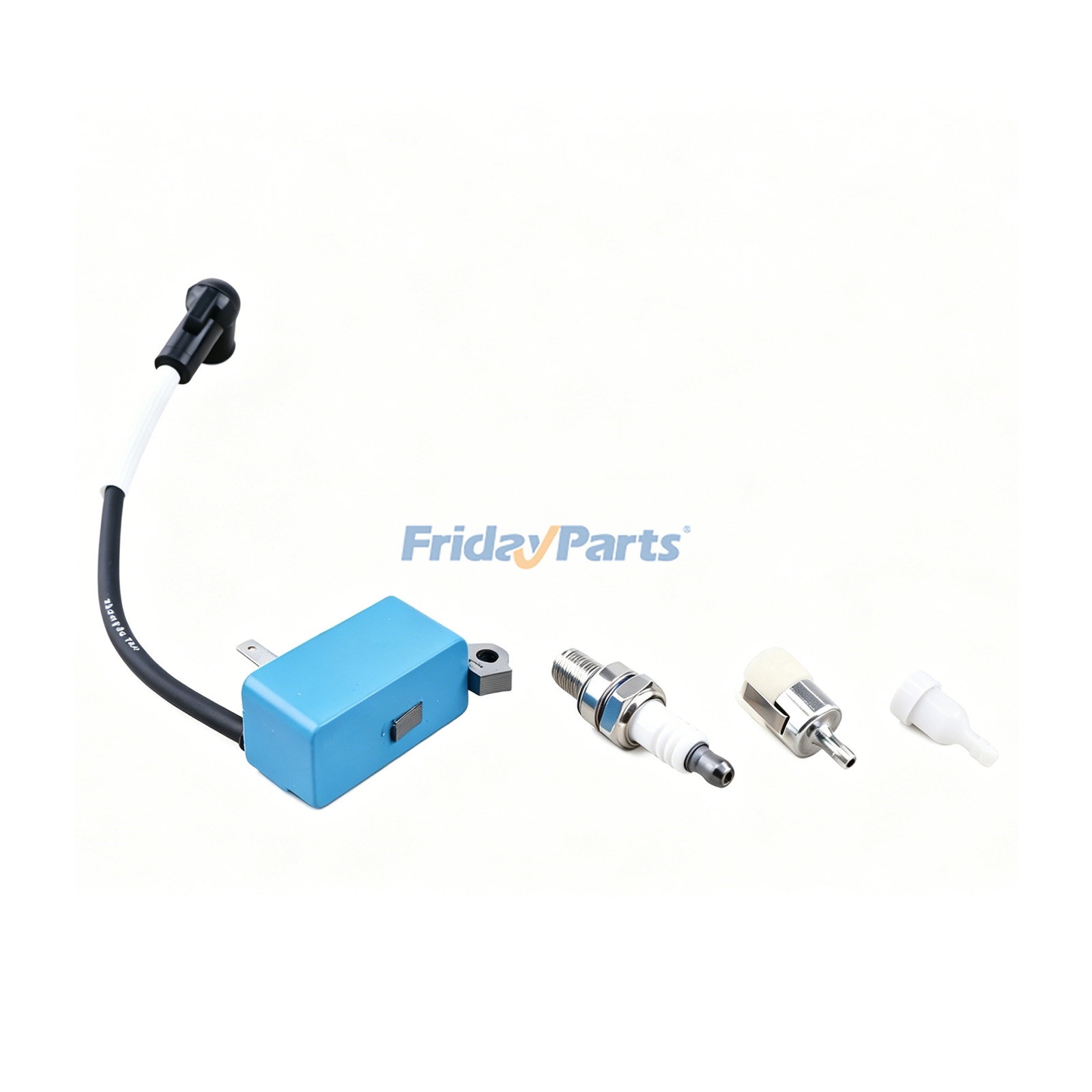 Kit de bobina de encendido A411001870 para soplador Echo EB810 EB810RT EB910 EB910RT PB-8010H PB-8010T PB-9010H PB-9010T