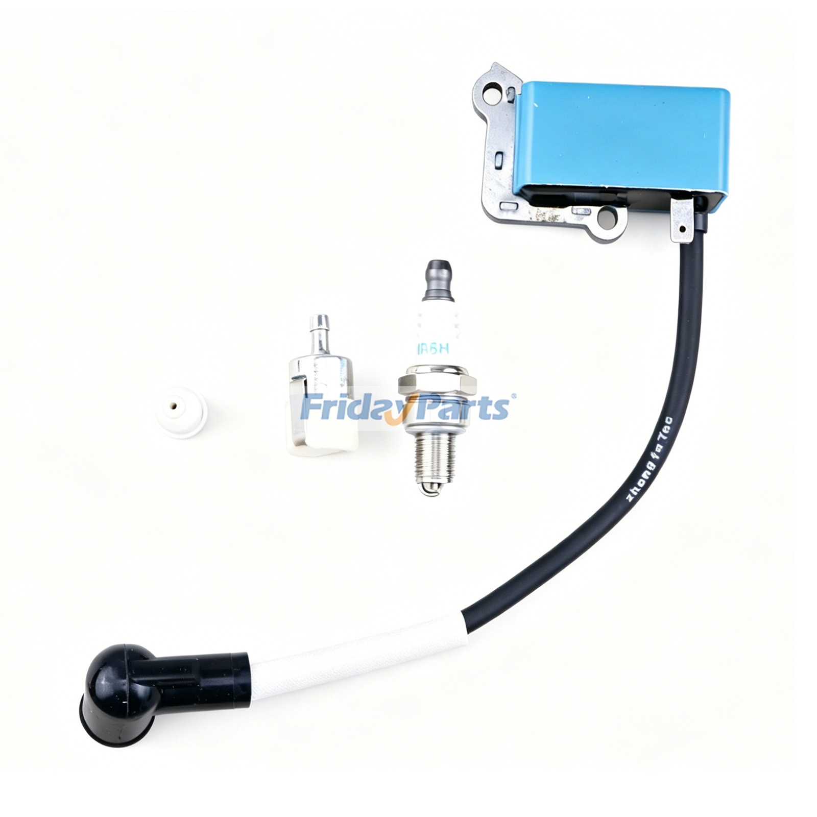 Kit de bobina de encendido A411001870 para soplador Echo EB810 EB810RT EB910 EB910RT PB-8010H PB-8010T PB-9010H PB-9010T Para OTRA MARCA