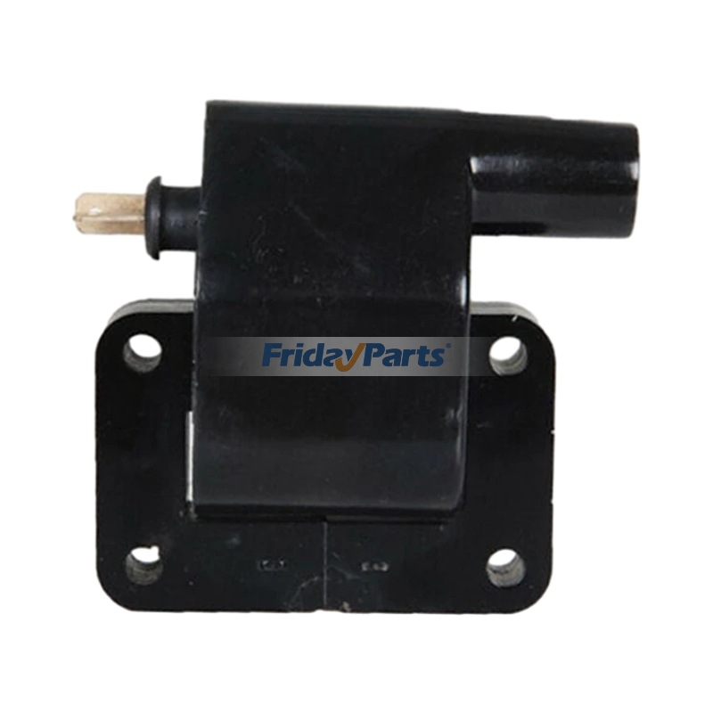 Bobina de encendido MD131711 para Mitsubishi 3000GT Diamante Galant Montero Mighty Max Sigma 3.0L V6 1988-1998 de FridayParts