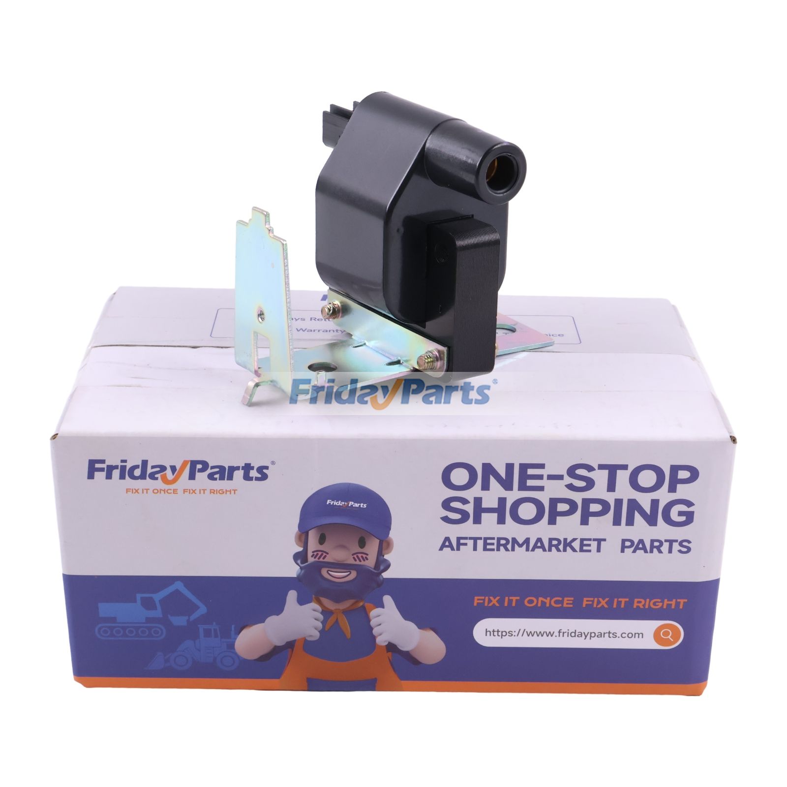 Bobina de encendido MD326638 para montacargas Mitsubishi Caterpillar CAT