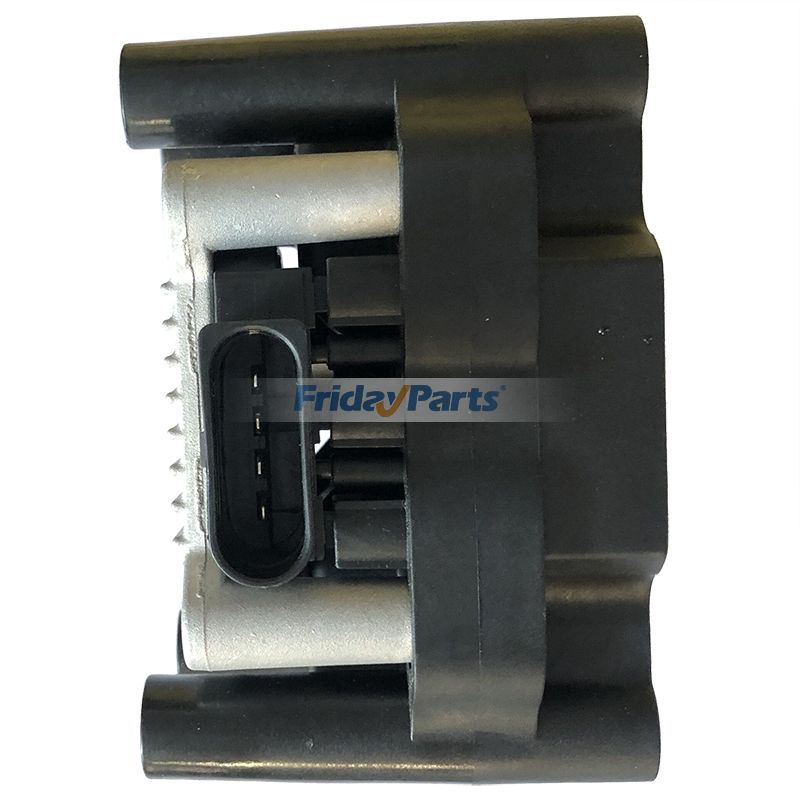 Paquete de bobinas de encendido 032905106 para Volkswagen Beetle Golf Jetta L4 2.0L UF277 C1319 98-01