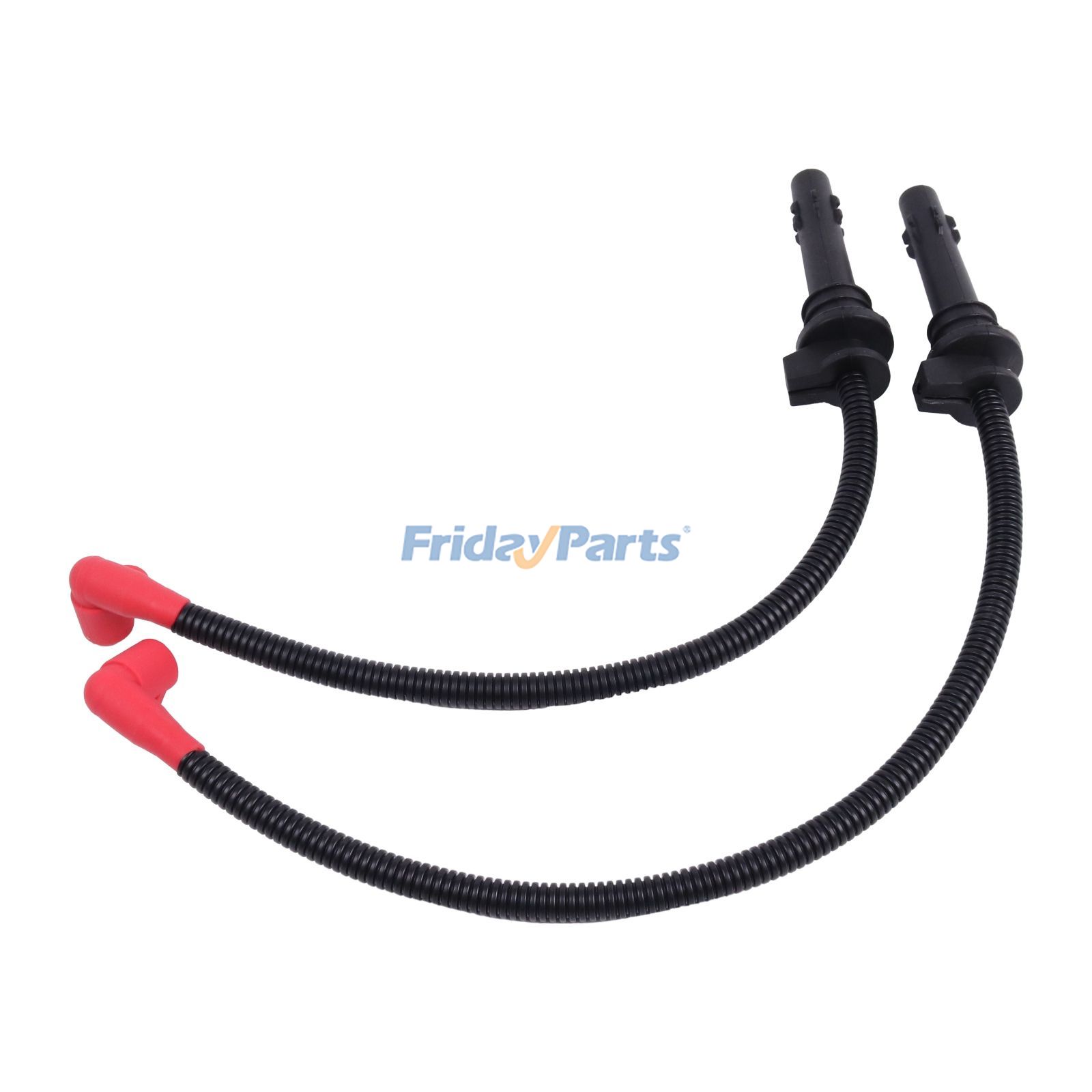 Bobina de encendido, tapa de bujía con cable 4014295 para Polaris UTV 2014-2018 RZR XP1000 2015-2018 RZR900