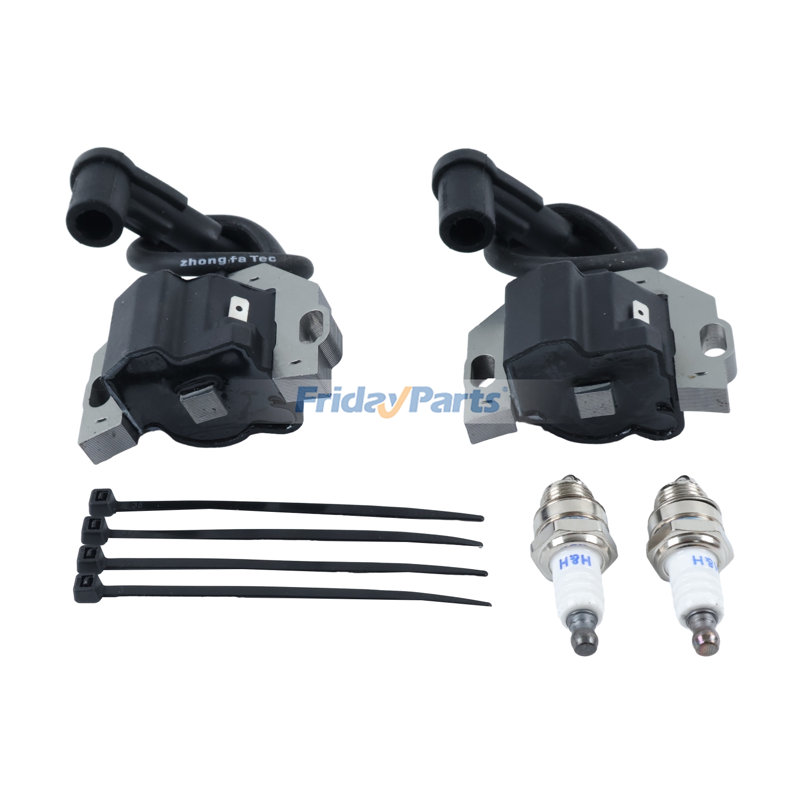 Zündspulen- und ZündkerzensatzFür Cub Cadet,Für Toro