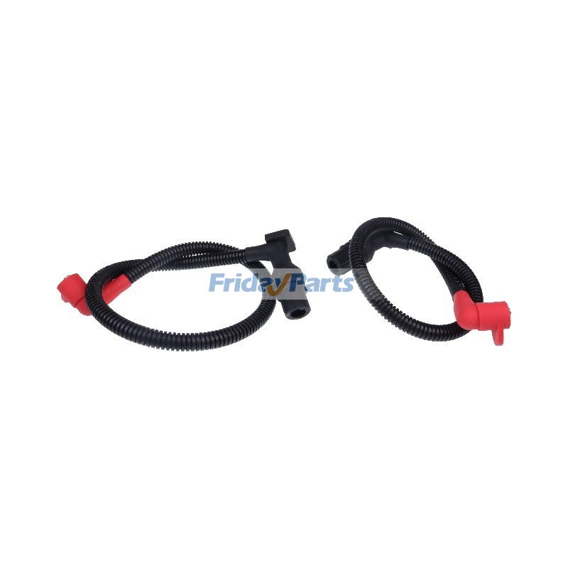 Bobina de encendido y cable de bujía 4012888 para Polaris RZR Ranger XP 800 de FridayParts
