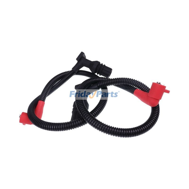 Bobina de encendido y cable de bujía 4012888 para Polaris RZR Ranger XP 800