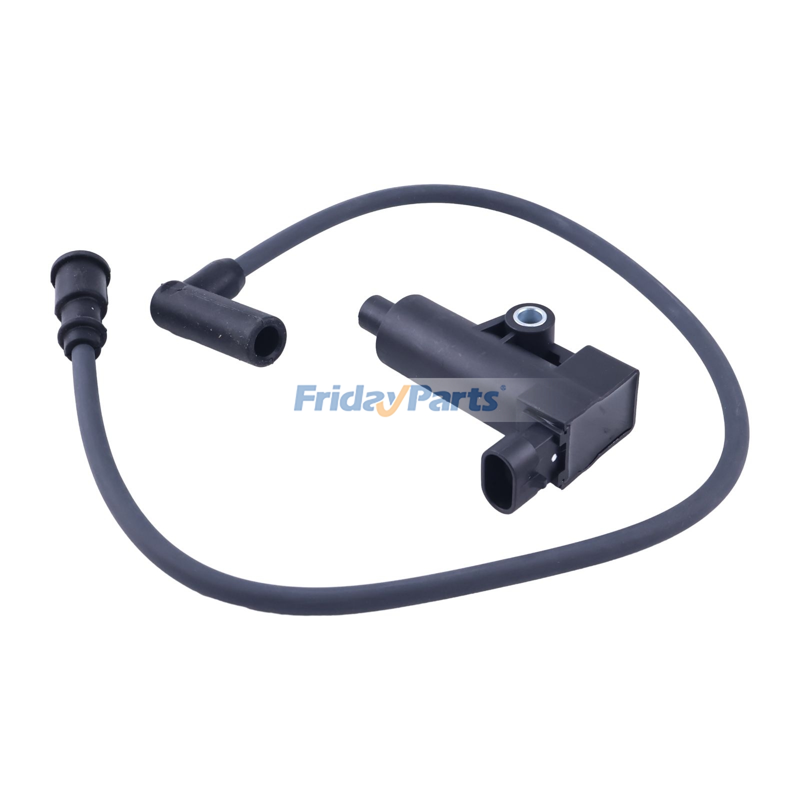 Bobina y cable de encendido 33101-113E00-0000 33120-113E-0000 para Hisun 250 400 450 500 Massimo Gunner MSU Coleman Axis Bennche Cowboy