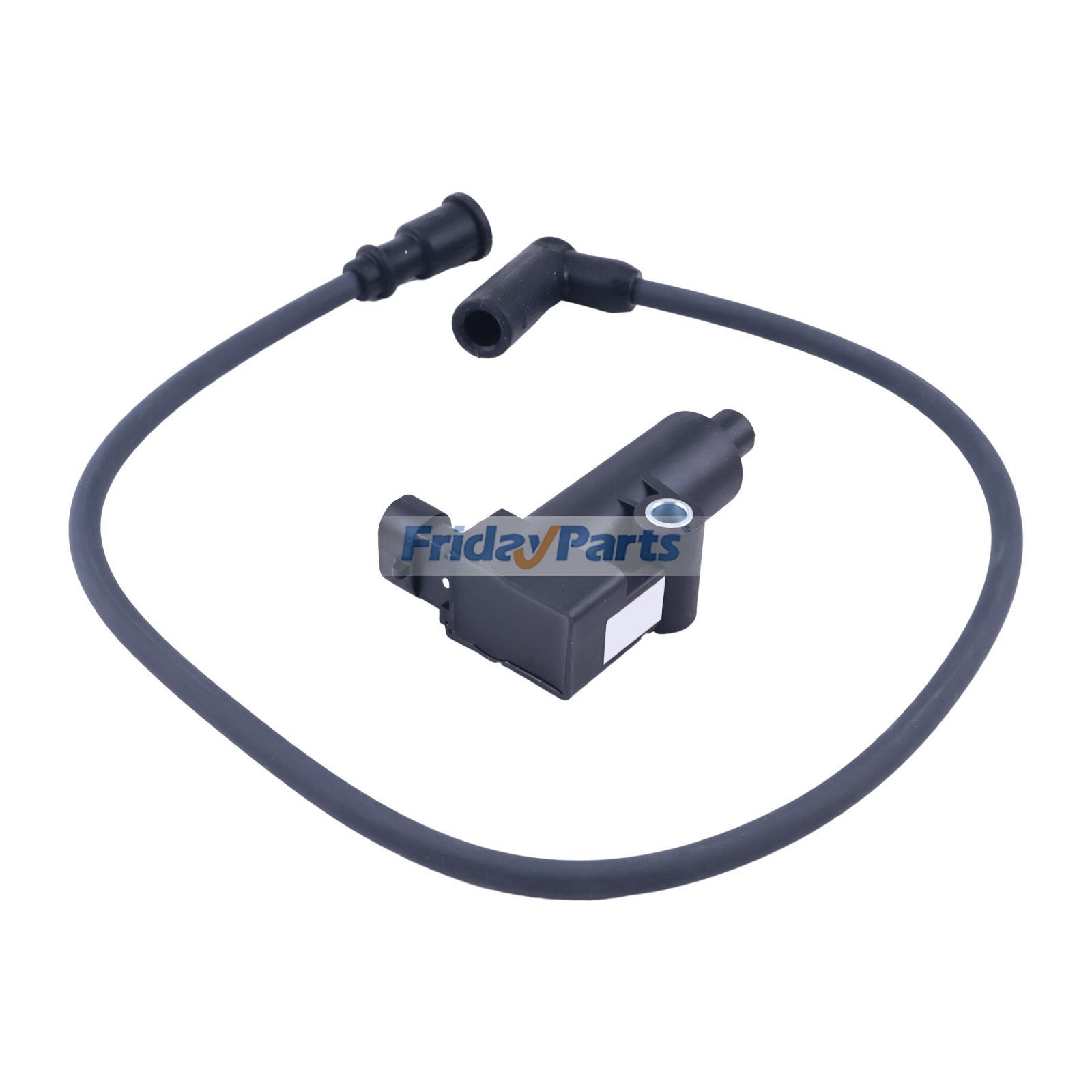 Bobina y cable de encendido 33101-113E00-0000 33120-113E-0000 para Hisun 250 400 450 500 Massimo Gunner MSU Coleman Axis Bennche Cowboy Para Cub Cadet,Para Hisun,Para OTRA MARCA,Para Massimo