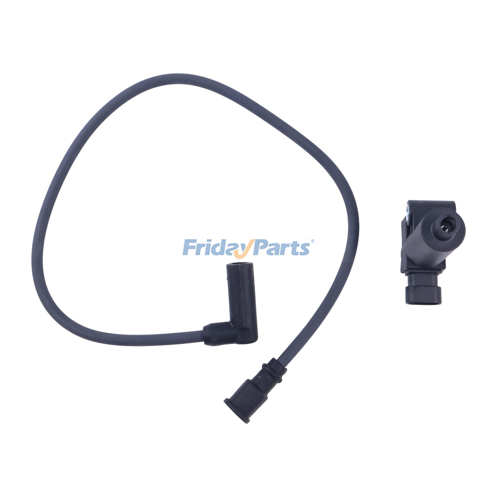 Bobina y cable de encendido 33101-113E00-0000 33120-113E-0000 para Hisun 250 400 450 500 Massimo Gunner MSU Coleman Axis Bennche Cowboy de FridayParts