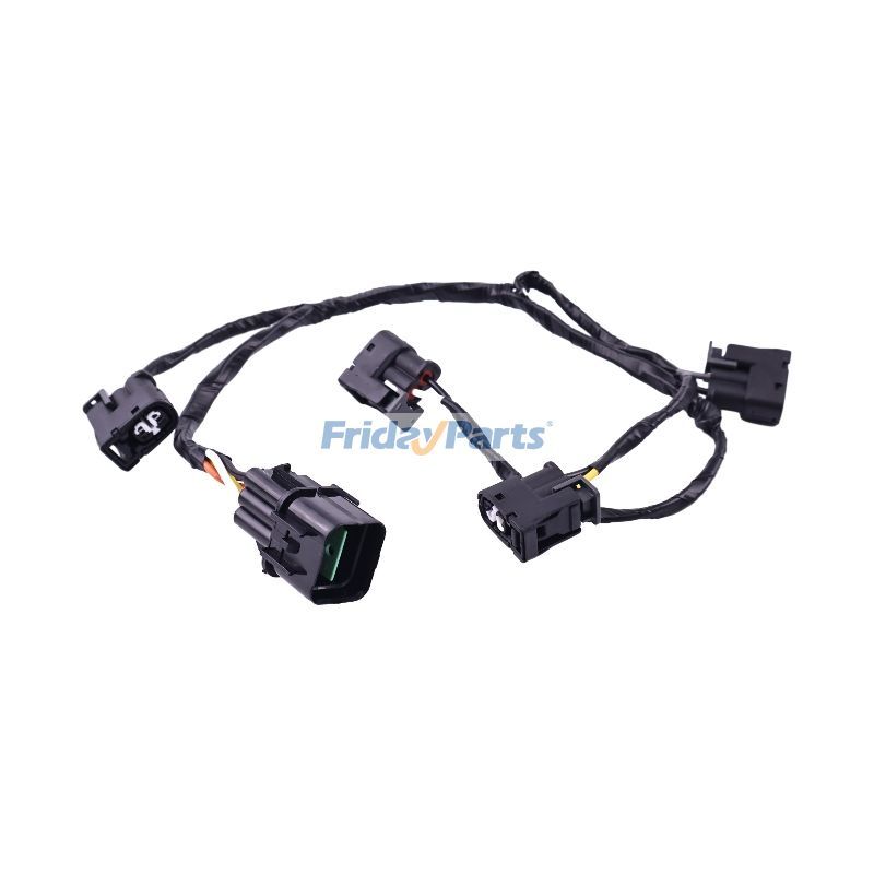 Arnés de cables de la bobina de encendido 27350-26620 para Hyundai Accent Kia Rio Rio5 1.6L L4 2006-2011