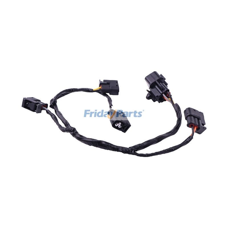 Arnés de cables de la bobina de encendido 27350-26620 para Hyundai Accent Kia Rio Rio5 1.6L L4 2006-2011 Para HYUNDAI,Para Kia