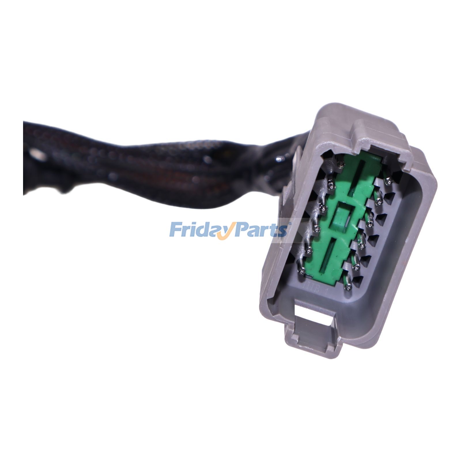 FridayParts Ignition Coil Wire Harness Plug