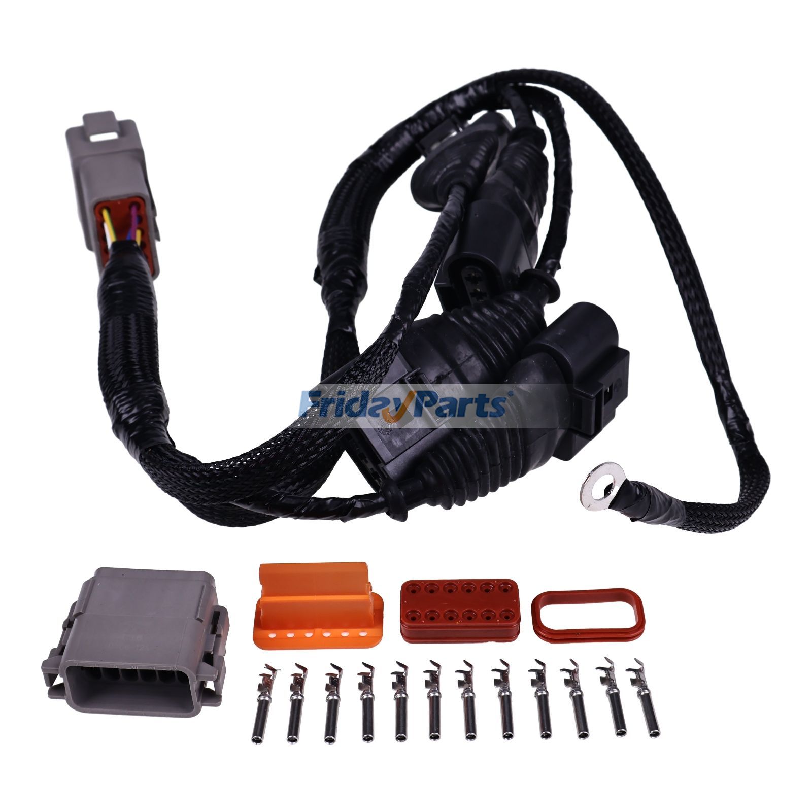 Ignition Coil Wire Harness Plug for Vehicle