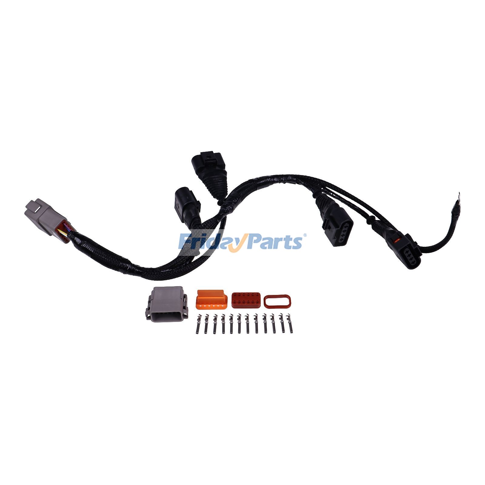 Vehicle Ignition Coil Wire Harness Plug
