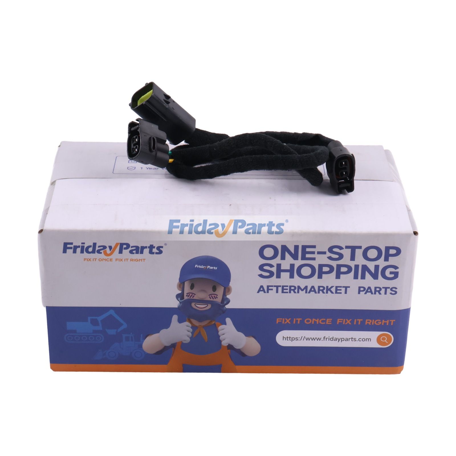 Ignition Coil Wiring 27310-2Y052 for KIA 1995-2004 Sportage Sephia Spectra