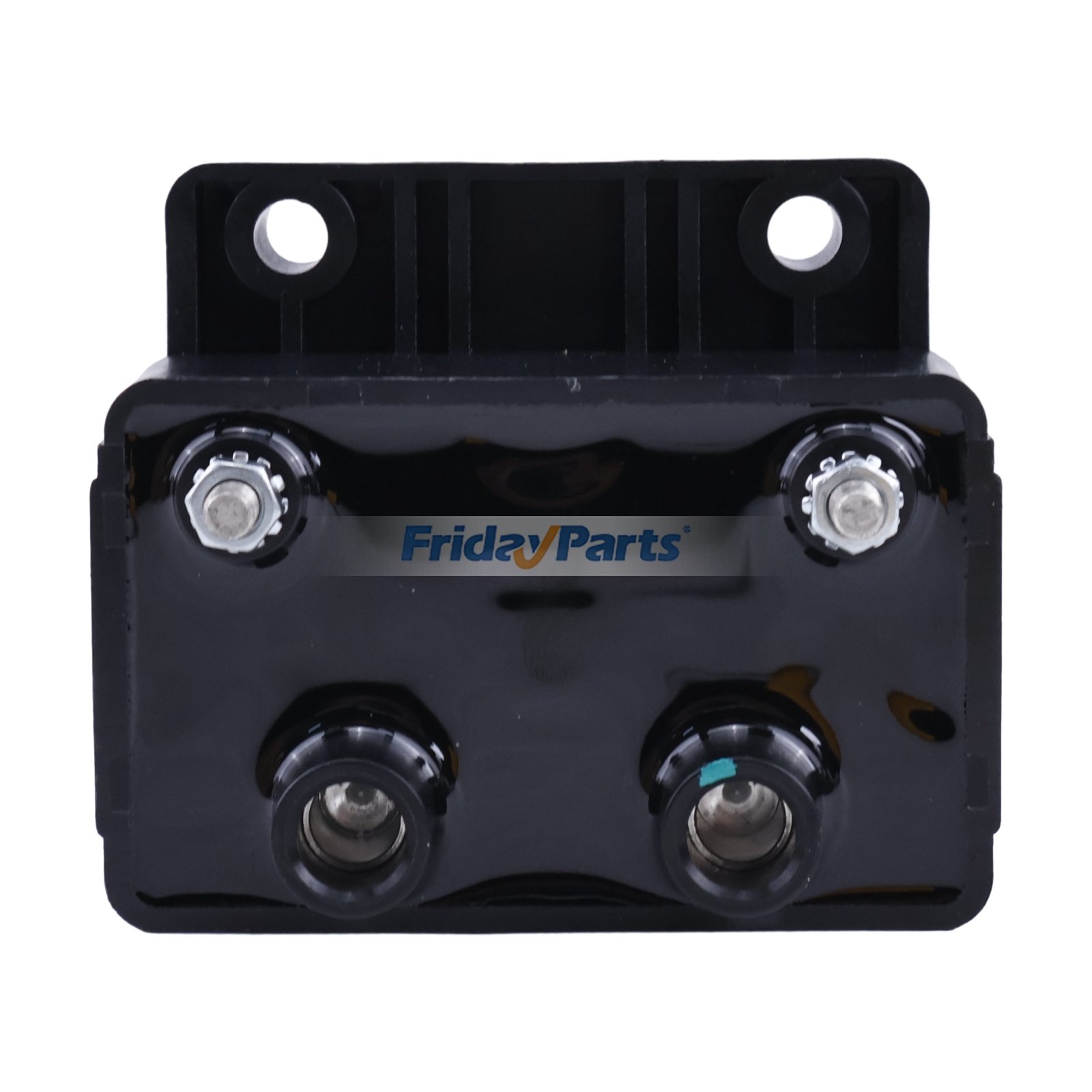 Motorcycle Ignition Coil With Spark Plug Wire Cap