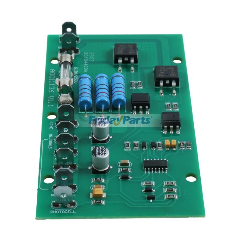 Placa de control de encendido 104040-01 104068-02 104040X para DESA y All-Pro de FridayParts