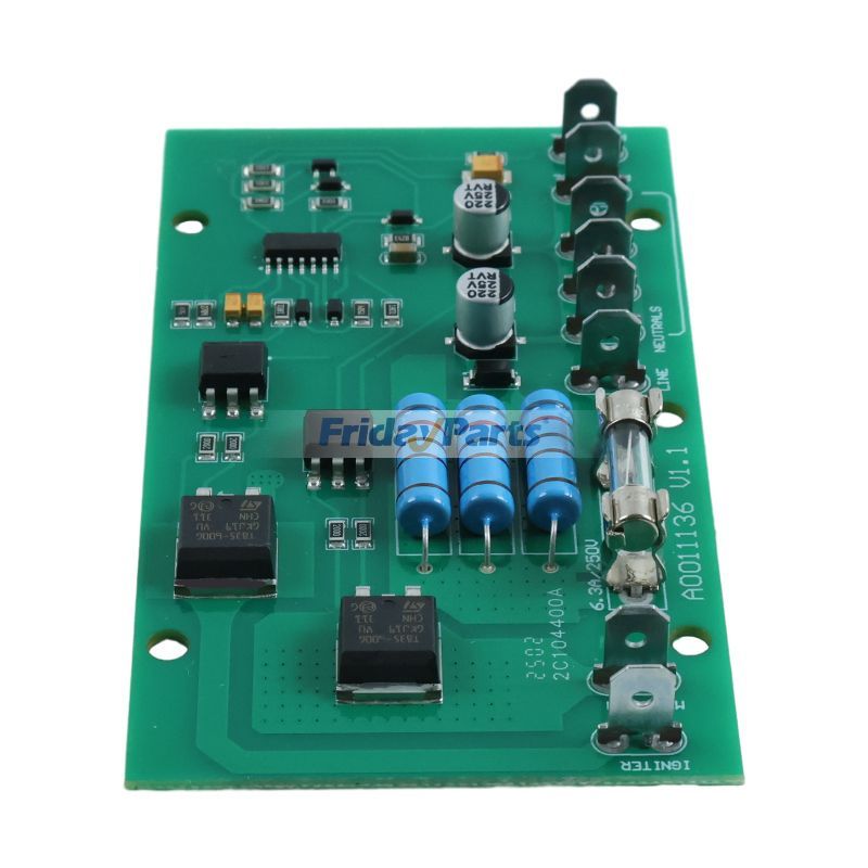 Placa de control de encendido 104040-01 104068-02 104040X para DESA y All-Pro Para OTRA MARCA