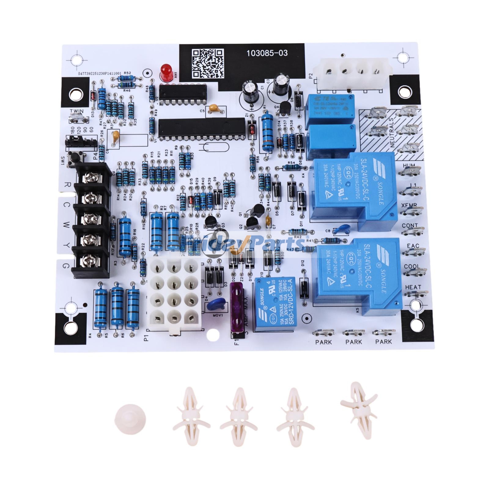Ignition Control Board Replacement for Lennox 56W19 R47582-001