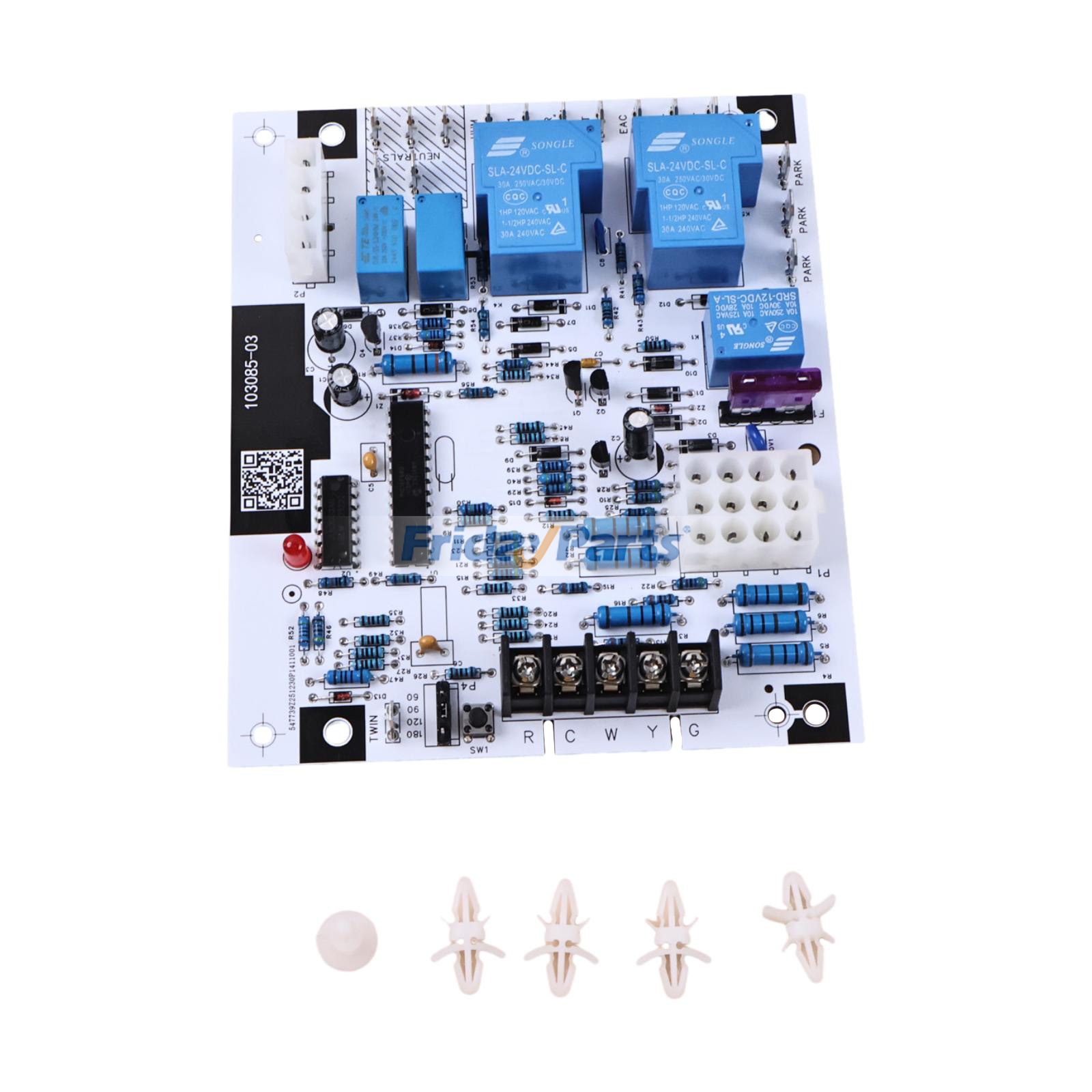 Ignition Control Board FridayParts