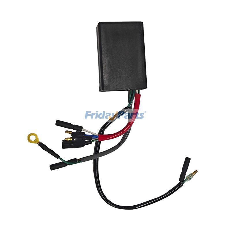 Caja de control de encendido CDI 30410-ML3-791 para motocicleta Honda CR500R 1992-2001