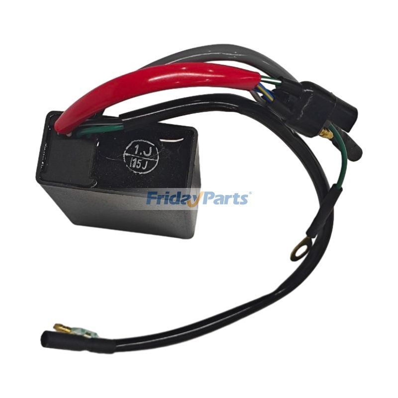 Caja de control de encendido CDI 30410-ML3-791 para motocicleta Honda CR500R 1992-2001