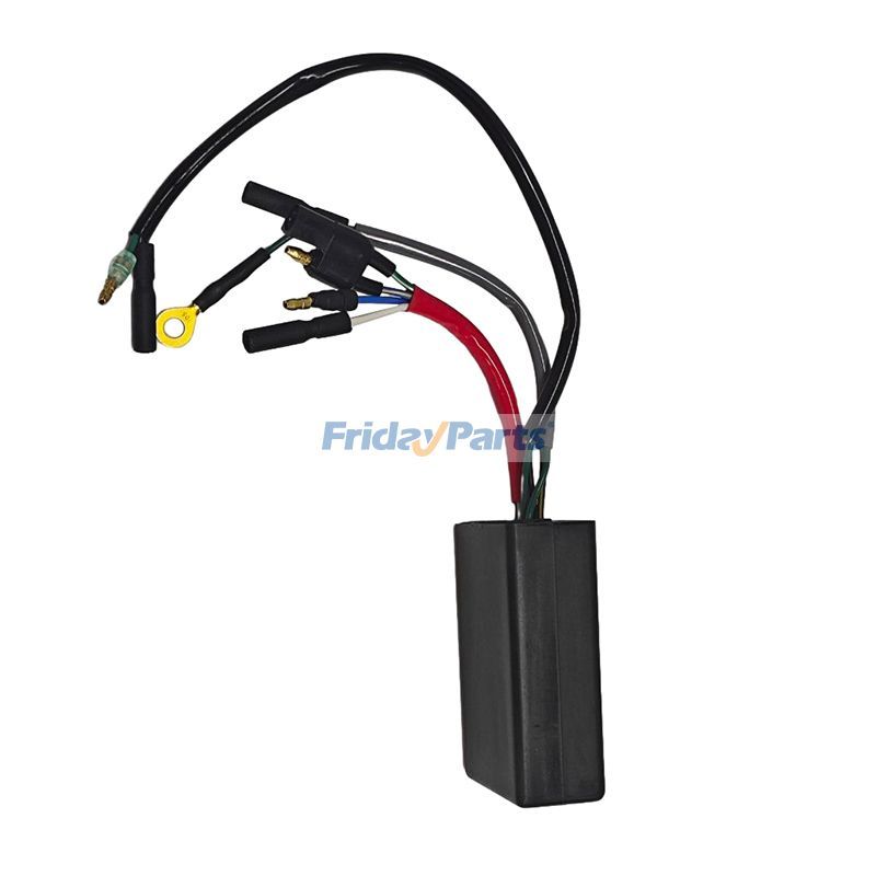 Caja de control de encendido CDI 30410-ML3-791 para motocicleta Honda CR500R 1992-2001 de FridayParts