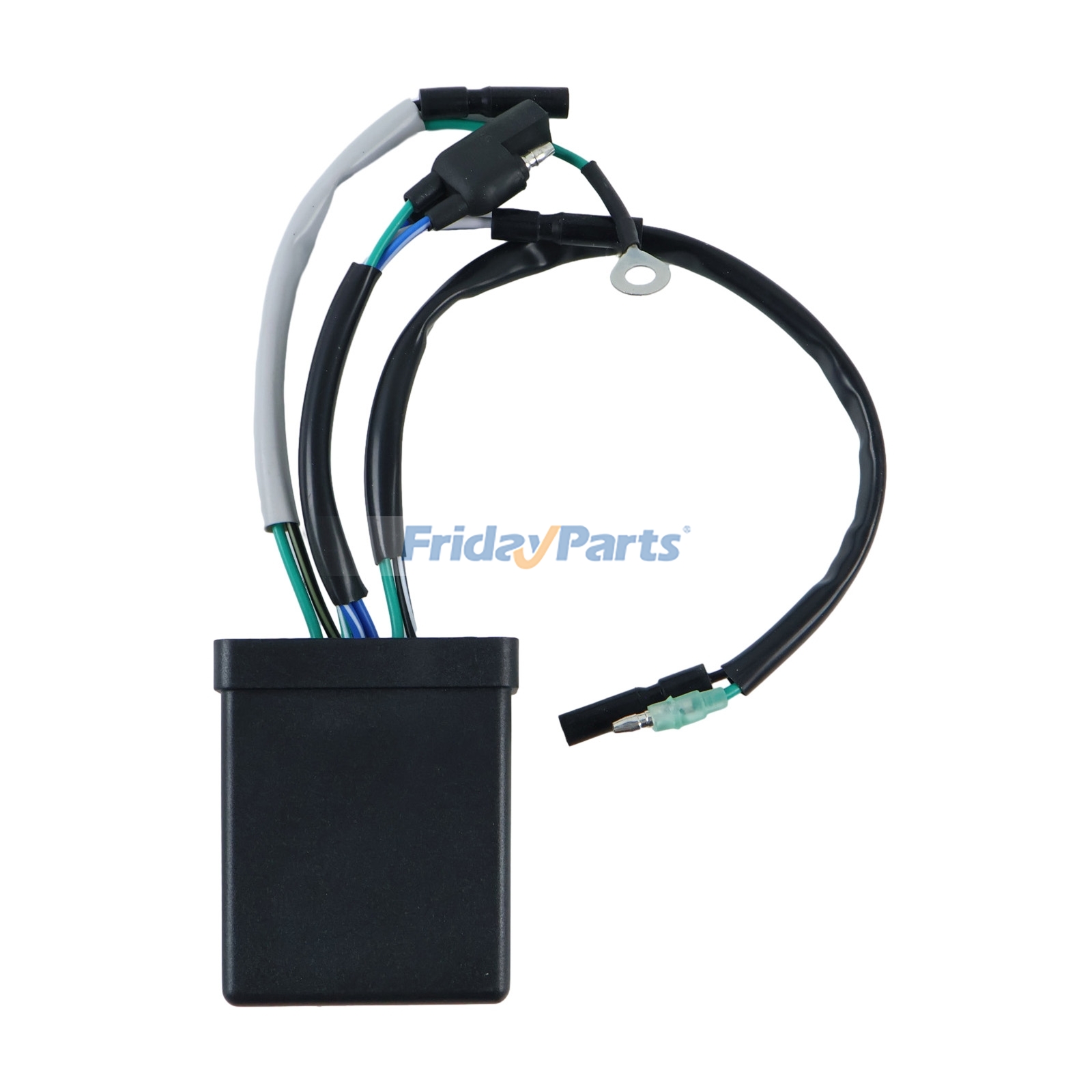 Ignition Control CDI Box compatible with Motorcycle