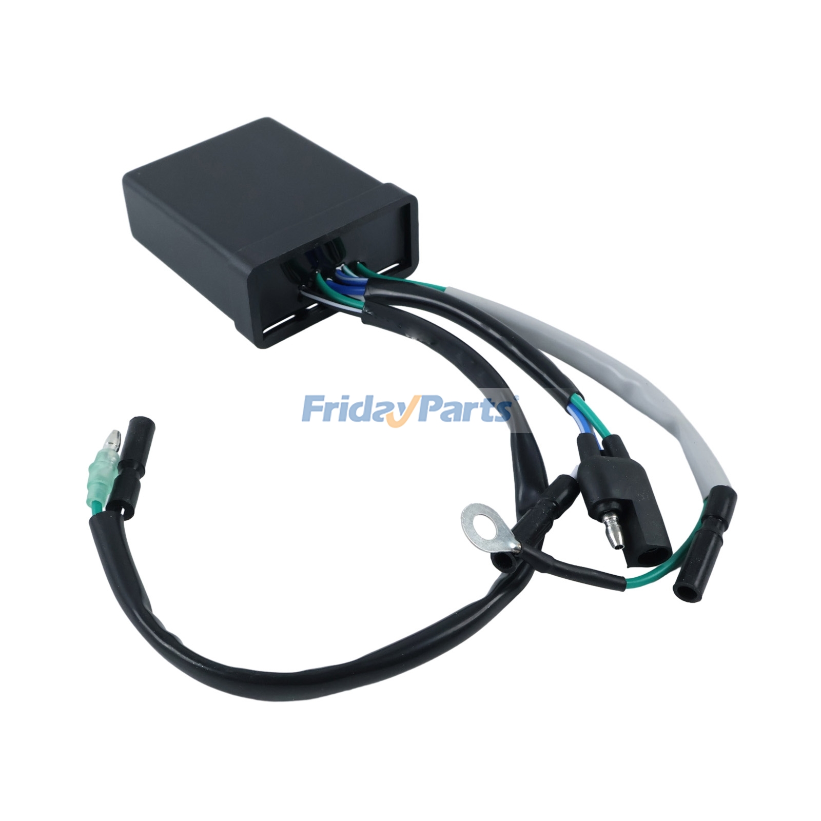 Caja de control de encendido CDI 30410-ML3-791 para motocicleta Honda CR500R 1992-2001