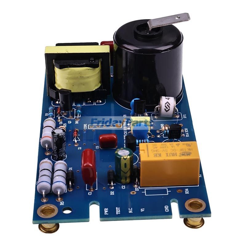 Placa de control de encendido 520814 para calentador de agua Suburban SW4D SW6D SW6DE SW6DEL SW6DEM SW6DM SW6 SW10 de FridayParts