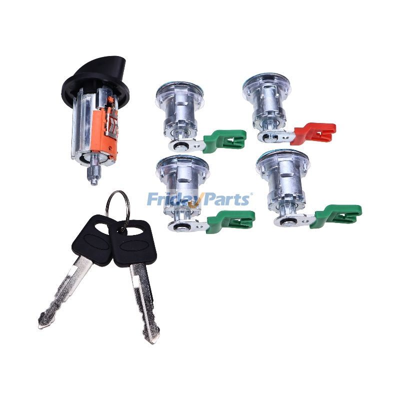 FridayParts Zündzylinder