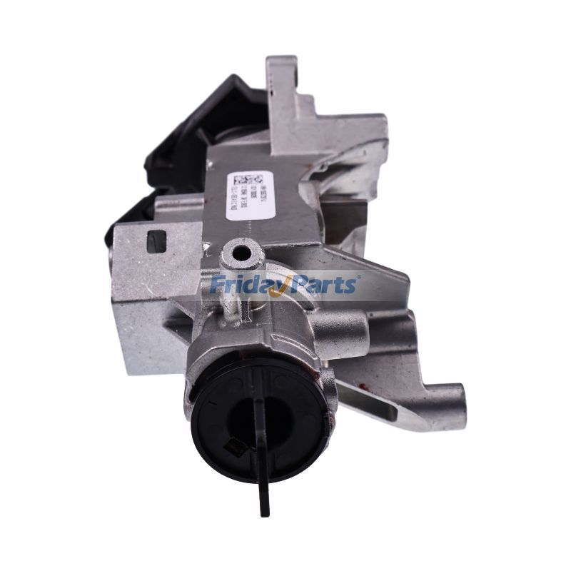 FridayParts Ignition Cylinder Housing for Chrysler PT Cruiser Jeep Compass Wrangler Patriot Dodge Caliber Nitro