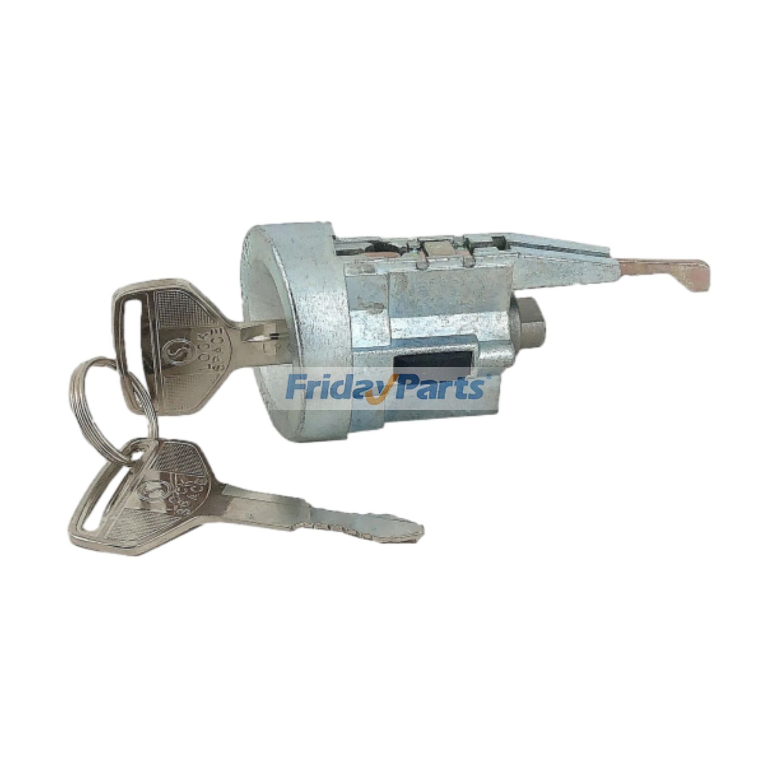 Ignition Cylinder Switch With 2 Keys 69057-89108 for Toyota 4Runner Pickup 2.4L L4 1984-1987