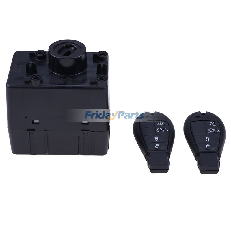 Cylindre d'allumage avec clés 68210155AB pour Dodge Grand Caravan Journey 2008-2010