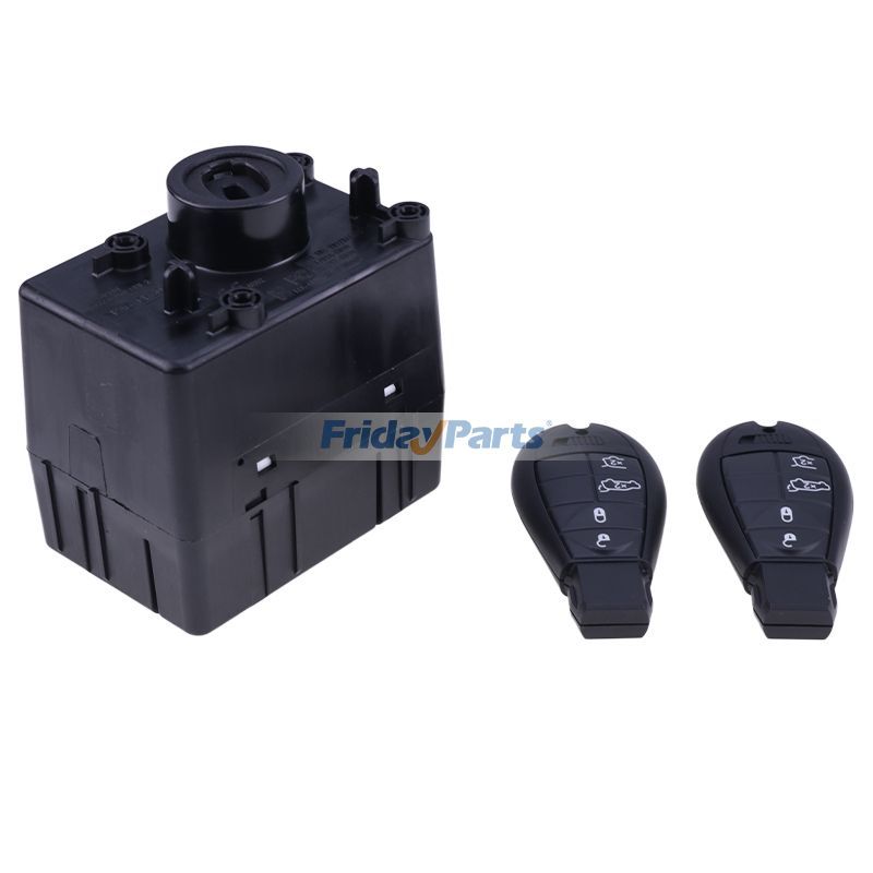 Cylindre d'allumage avec clés 2008-2010pour Véhicule