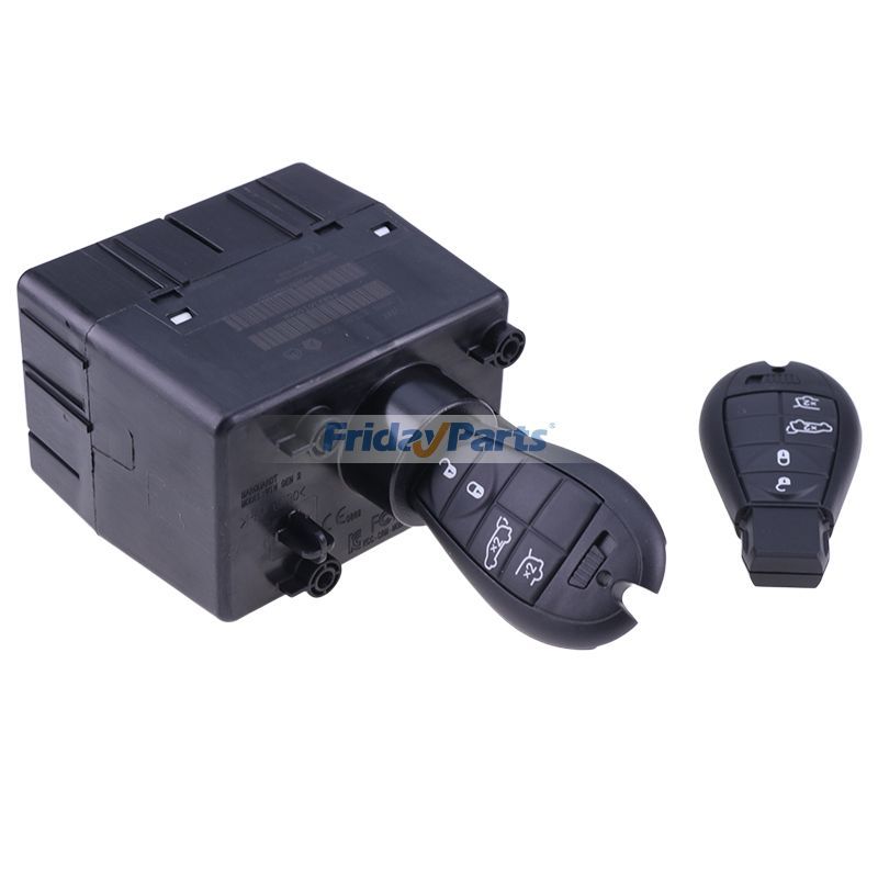 Cylindre d'allumage avec clés 2008-2010 Pour Dodge