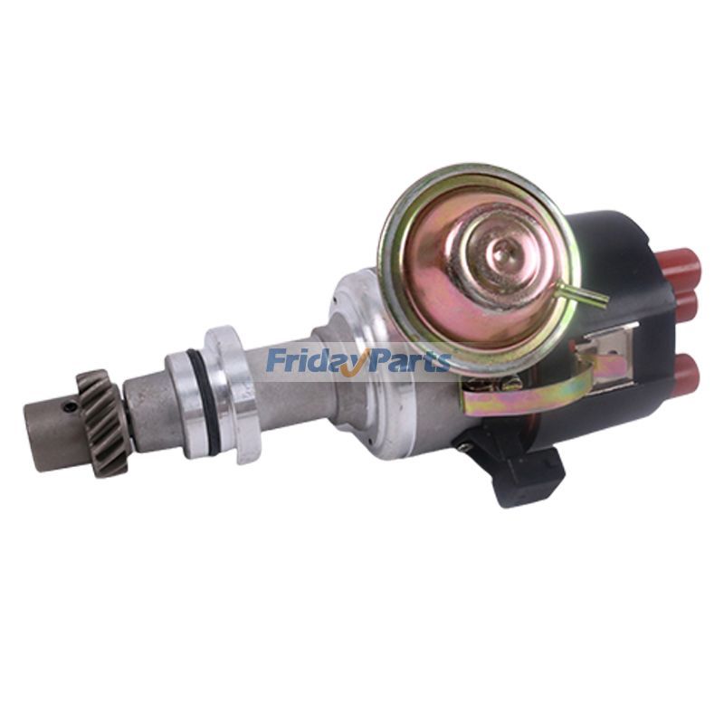 Distribuidor de encendido 0237520022 025905205AC para VW Transporter Caravelle III 1979-1992