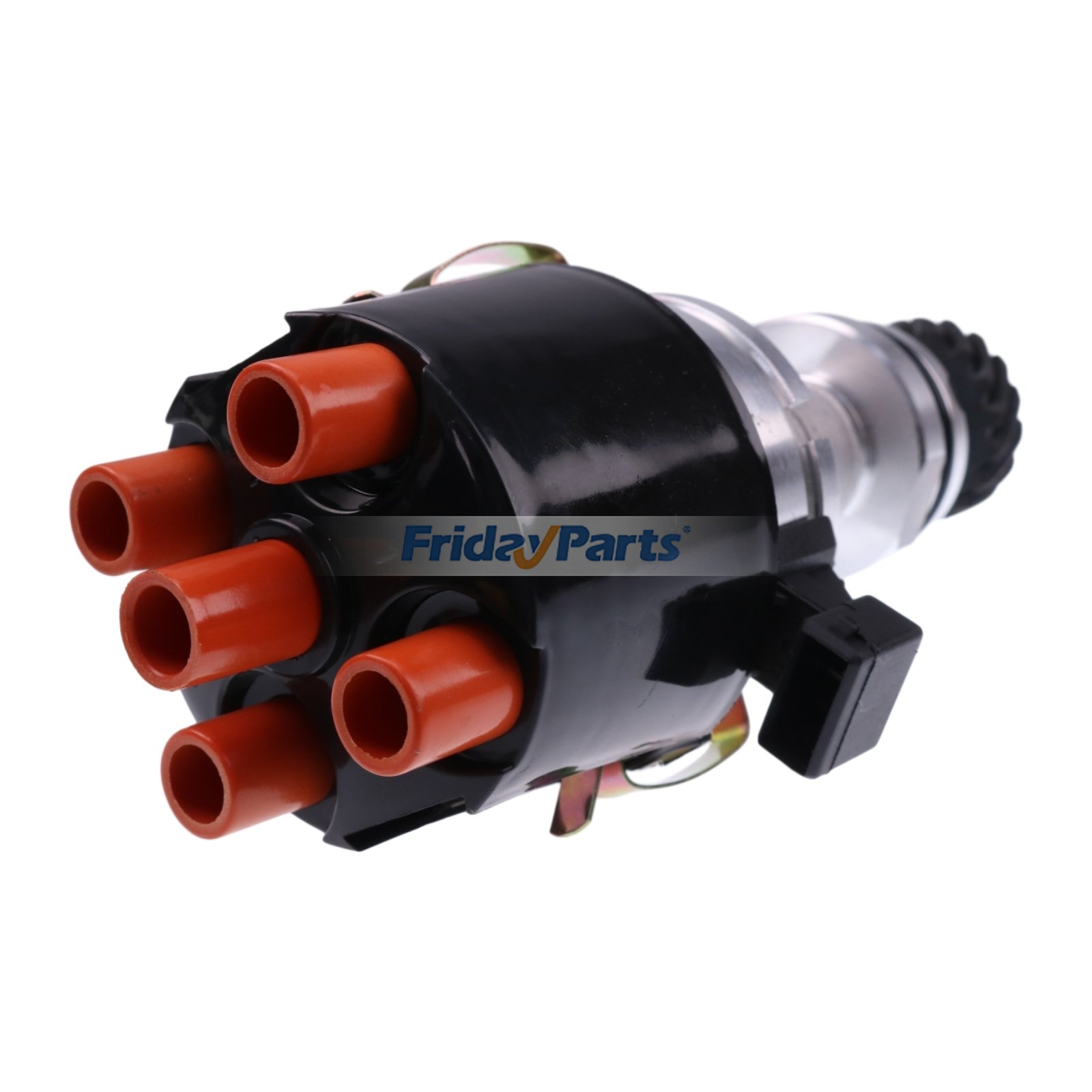 Distribuidor de encendido 0237520032 para Audi 80 B3 B4 100 C4