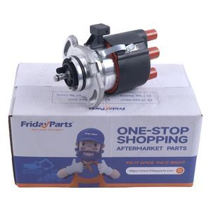 Distribuidor de encendido 023905205B para furgoneta de pasajeros estándar Volkswagen EuroVan 2.5L 5 cilindros CL GL MV