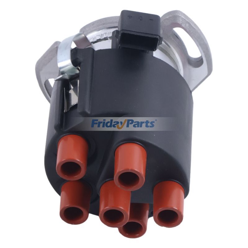 Ignition Distributor 023905205F for Volkswagen VW Eurovan Tipo DHIR2 2004 Transporter T4 AET AEU 2.5 1990-2003 for less