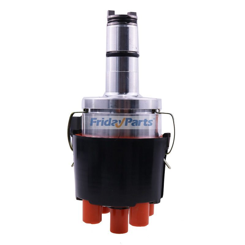 Distribuidor de encendido 025905237 040905205 ​​para Volkswagen Vanagon Fusca Kombi Brasilia de FridayParts