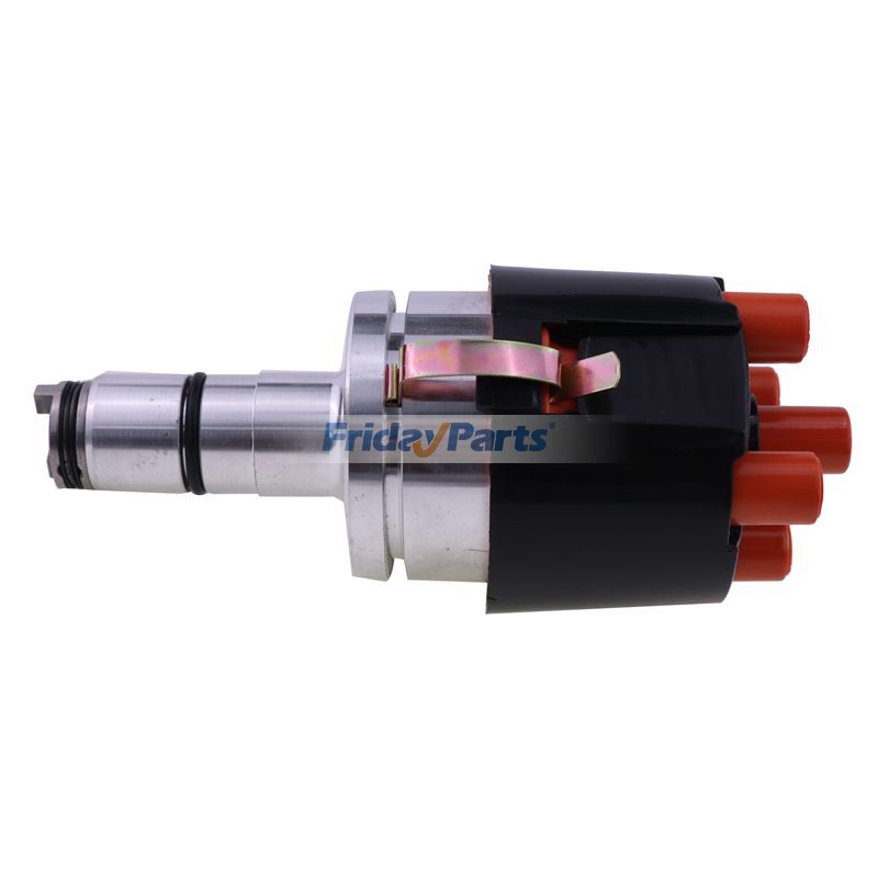 Distribuidor de encendido 025905237 040905205 ​​para Volkswagen Vanagon Fusca Kombi Brasilia para Vehículo Para Volkswagen FridayParts