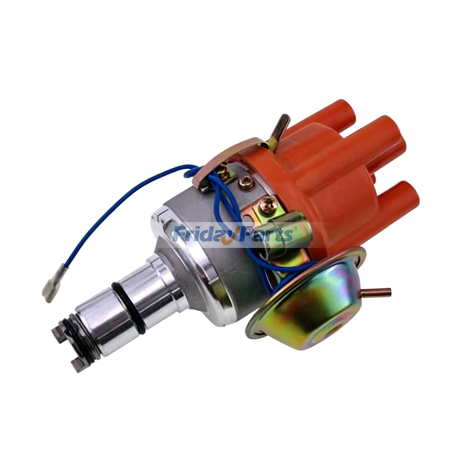 Ignition Distributor for Volkswagen Bug Bus Karmann Ghia 1960–1974 - Replaces Bosch 0231170034