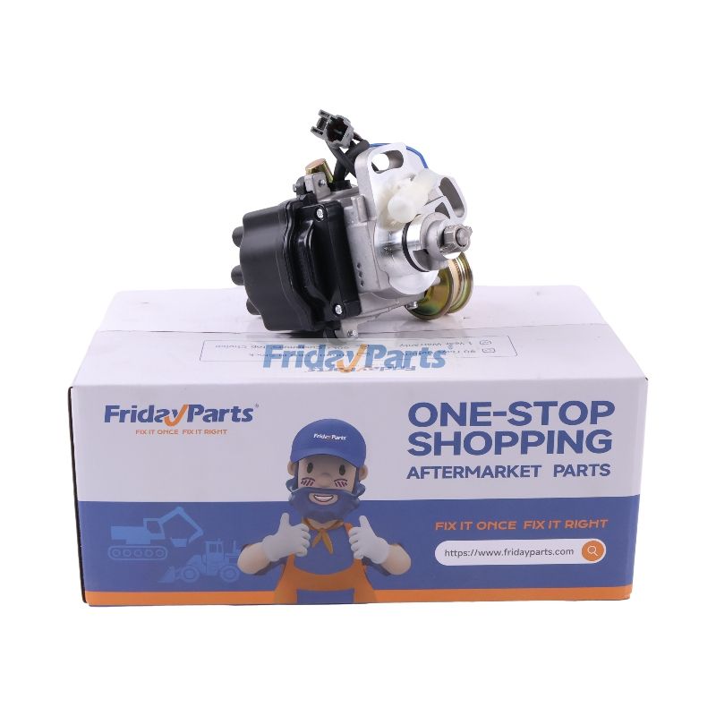 Distributeur d'allumage 19030-16120 pour Toyota Corolla 4AF 1,6 L DOHC 1988-1990