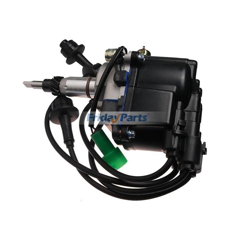 Distribuidor de encendido 19030-72080 19030-71100 para Toyota Daihatsu Rocky Advance 1Y 2Y 3Y 4Y 5K de FridayParts