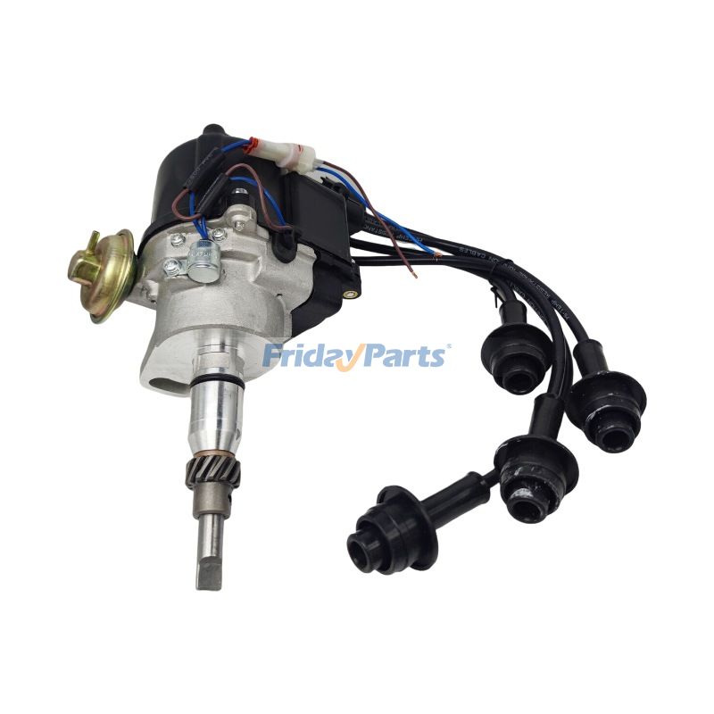 Distribuidor de encendido 19030-78150-71 para montacargas Toyota con motor 4Y, serie 5, 6 y 7