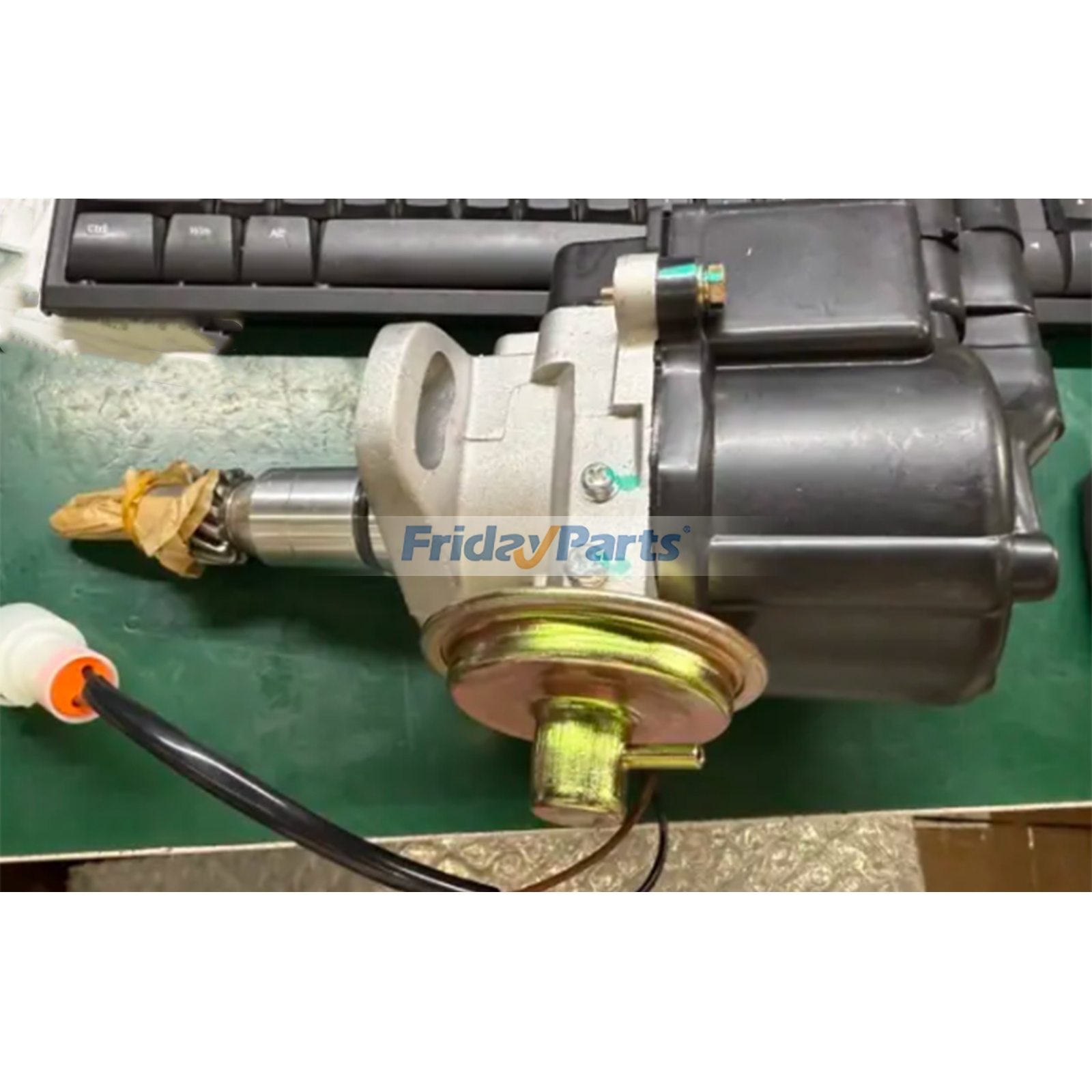 Distribuidor de ignição 19030-78151-71 para Toyota Engine 4Y Empilhadeira 02-5FG28 02-5FG30 04-5FG28 04-5FG30 40-5FG15 40-5FG18